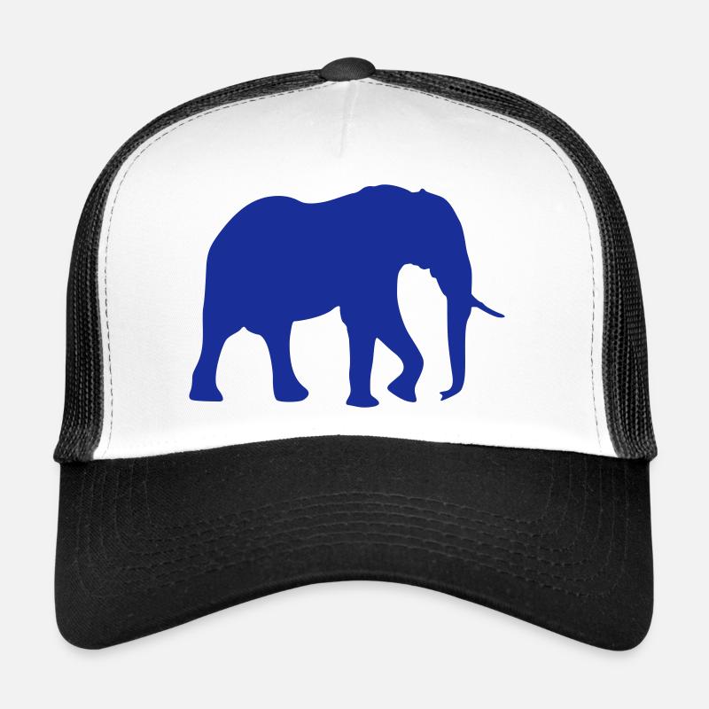 elephant Trucker Cap