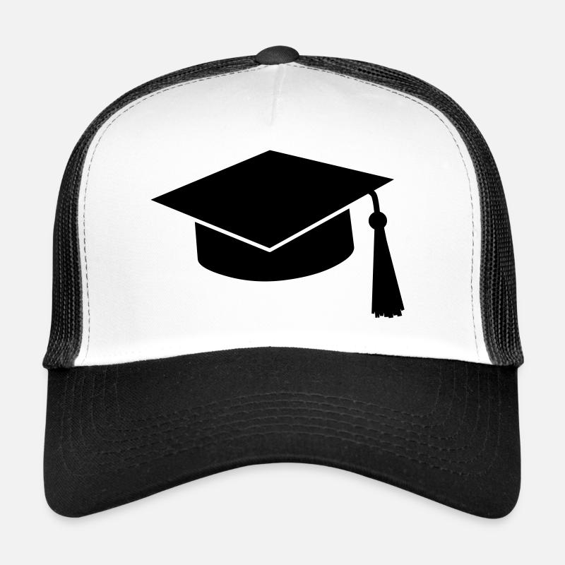 graduation hat Casquette trucker 