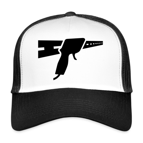 Slot Wars Logo - Trucker Cap