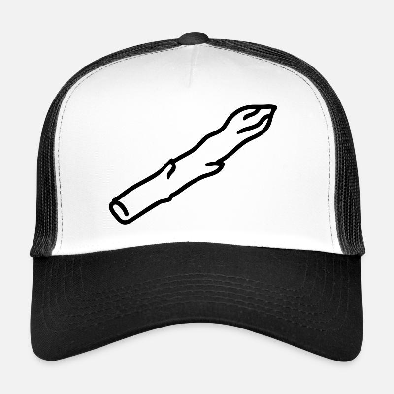 Asperges - Line Casquette trucker 