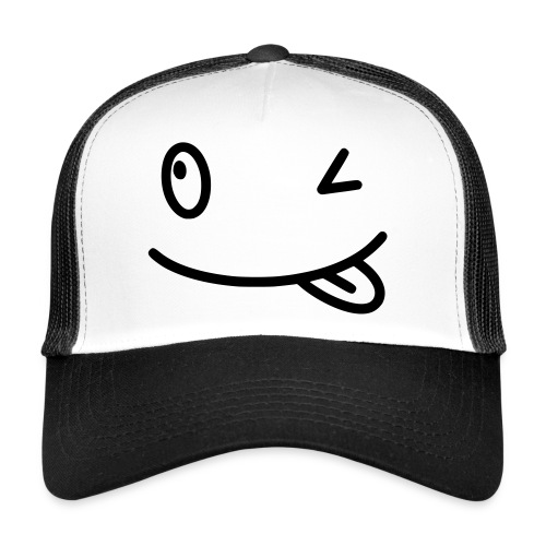 Smiley shirt - Cappellino sportivo