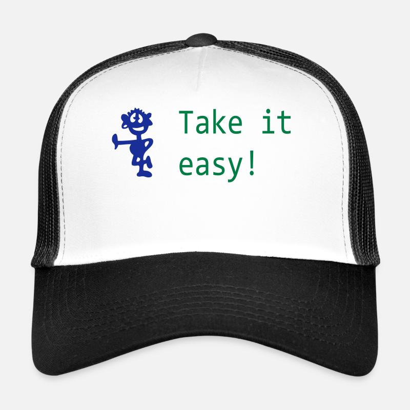 humour Casquette trucker 