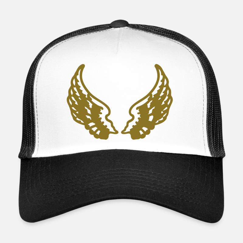 wings_ailes Casquette trucker 
