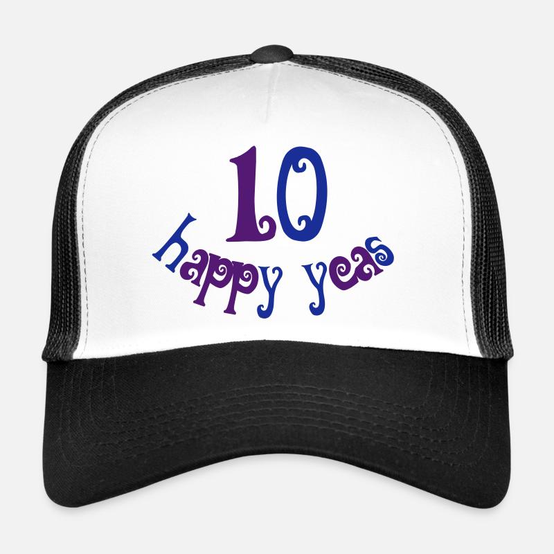 wedding day Trucker Cap