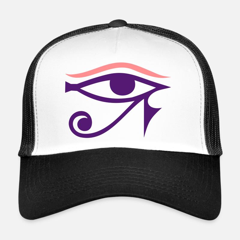 eye Trucker Cap