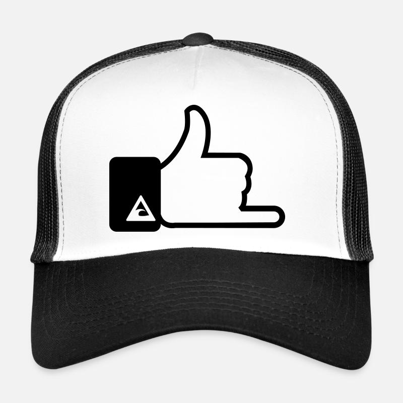 Surf Hand sign Trucker Cap