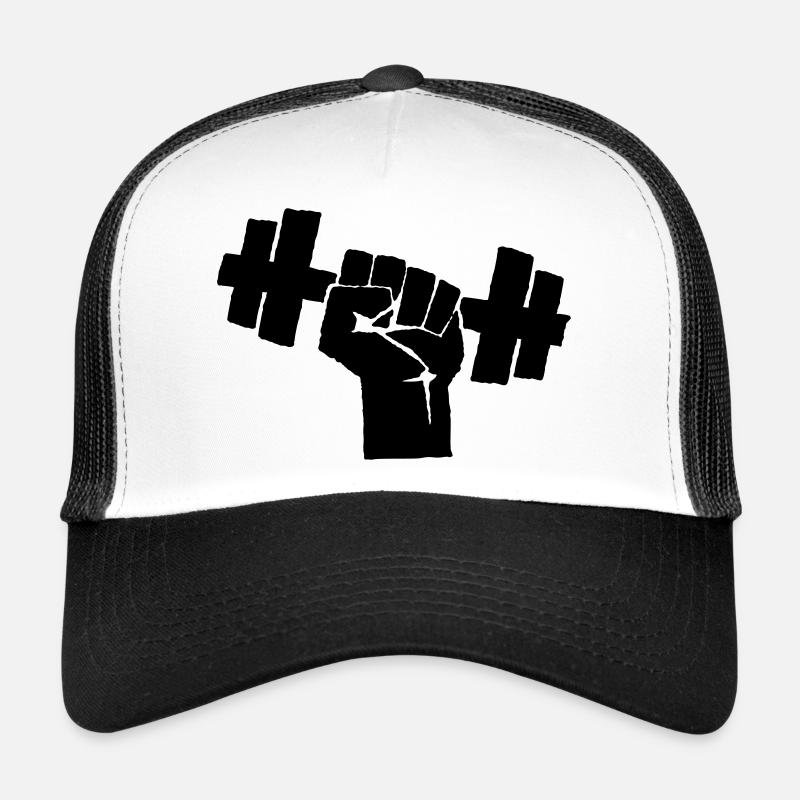 POIDS de formation de culturisme soulever des Casquette trucker 