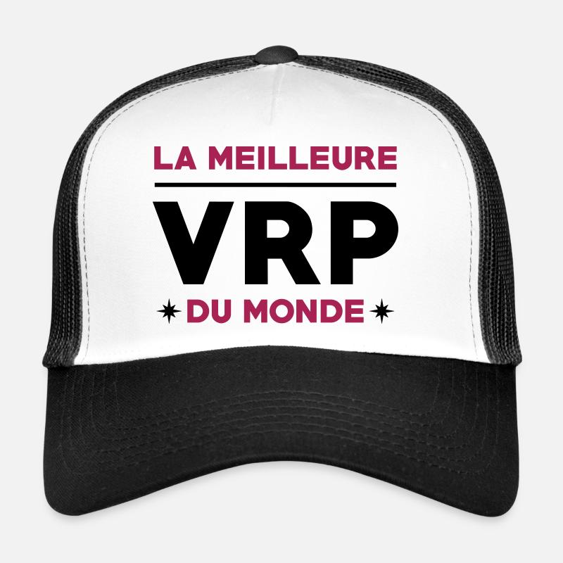VRP / Commercial / Commerce / Vente / Vendeur Casquette trucker 