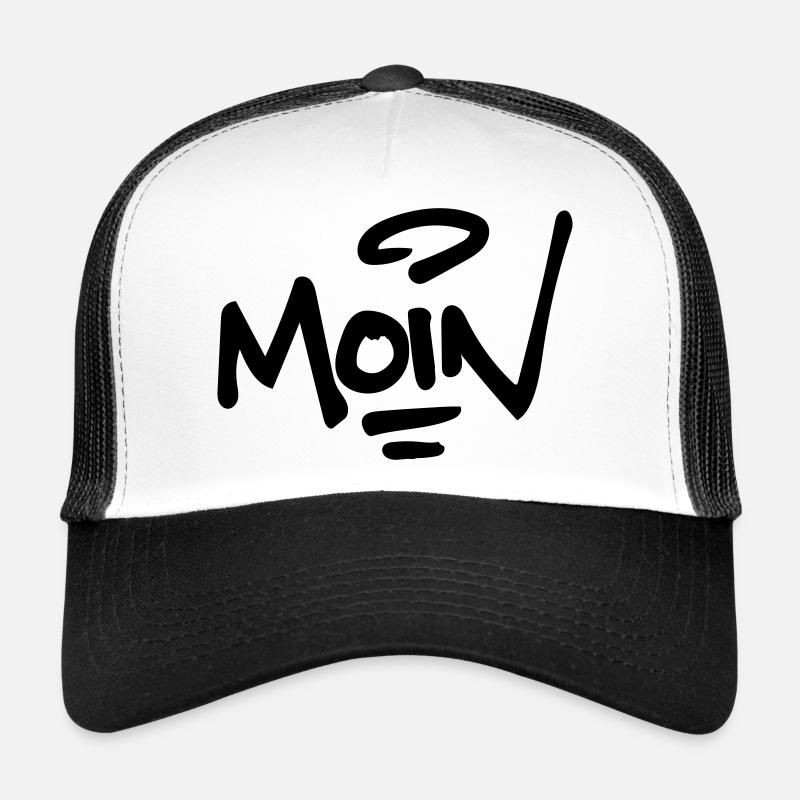 Moin Trucker Cap