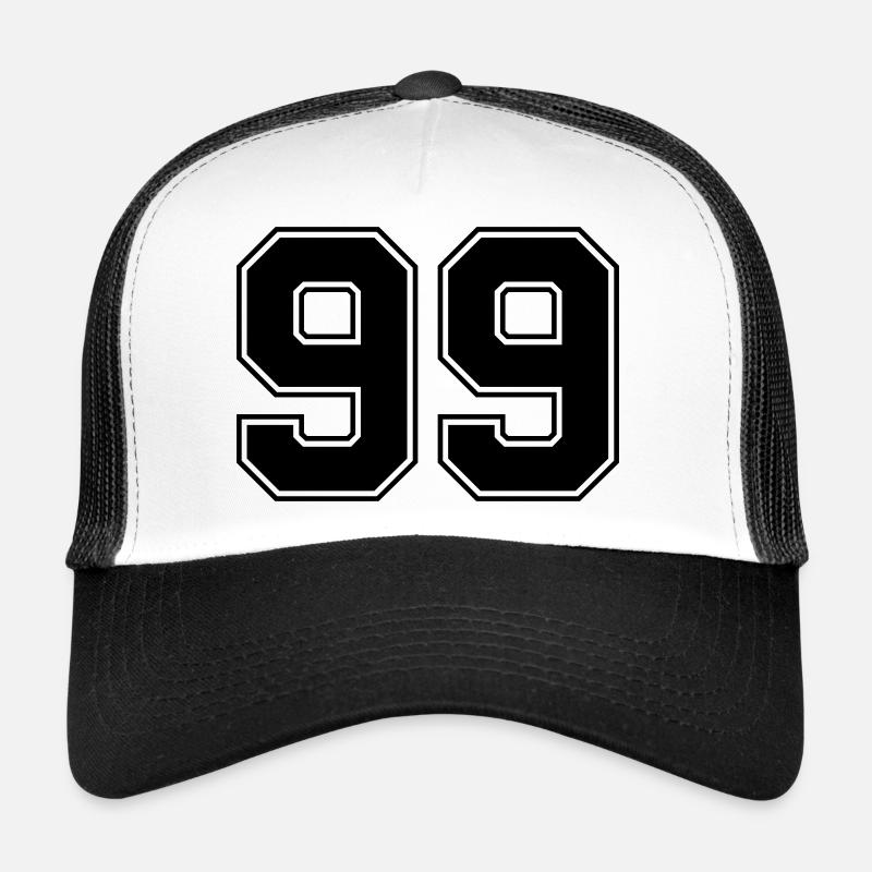 99 Casquette trucker 