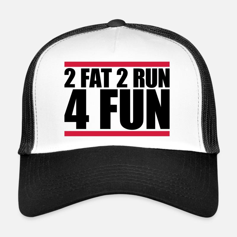 Barre 2 Gras Casquette trucker 