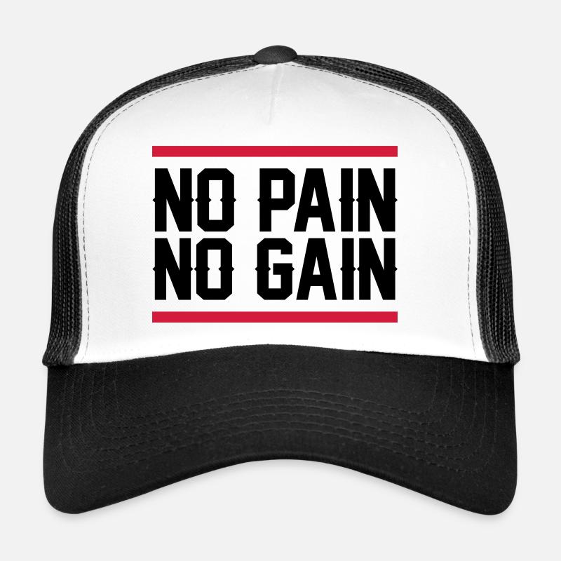 On n’a rien sans rien Casquette trucker 