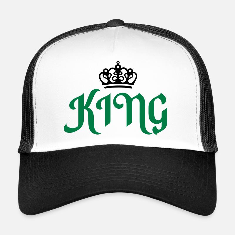 King Trucker Cap