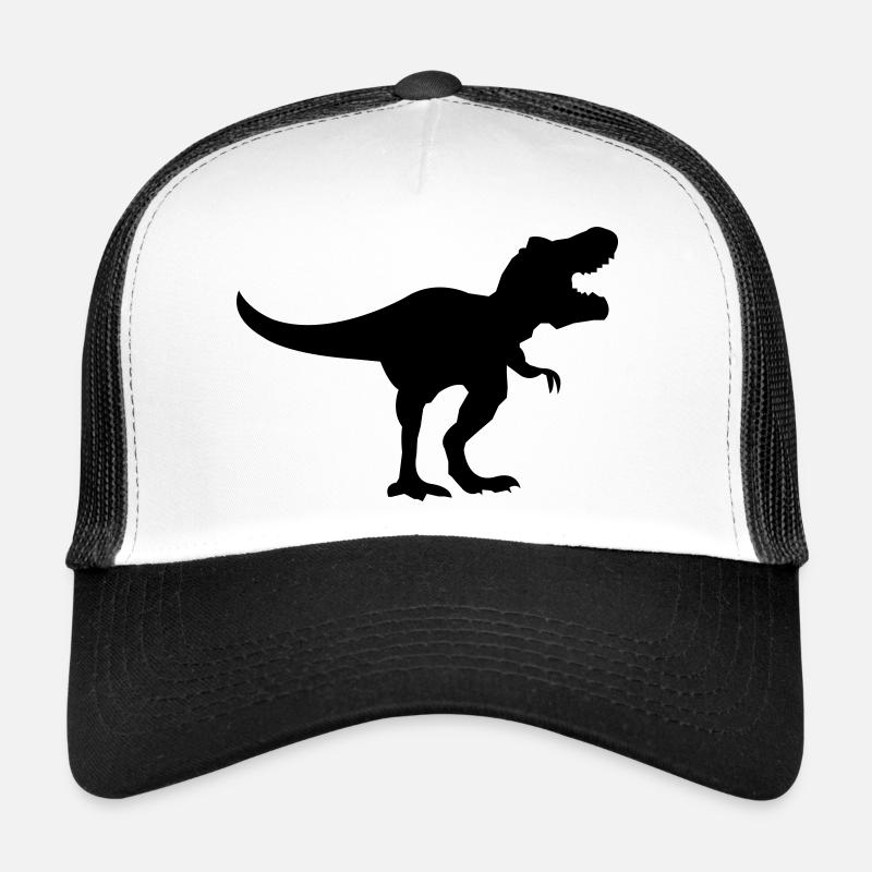 Dinosaure Trex Casquette trucker 