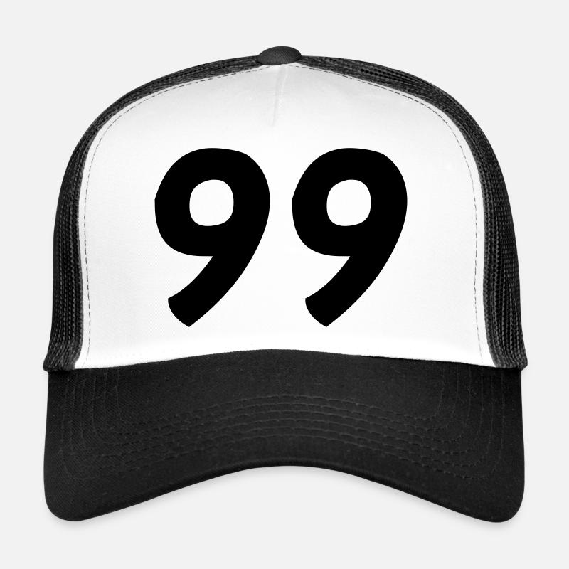 99 Casquette trucker 