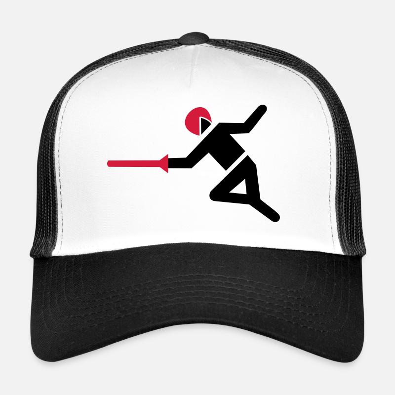 fencing Trucker Cap