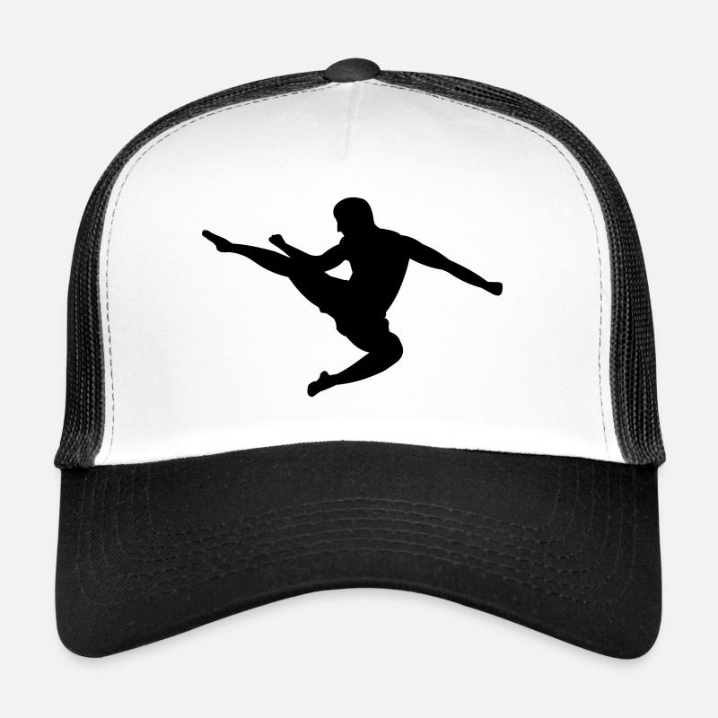 karate Trucker Cap