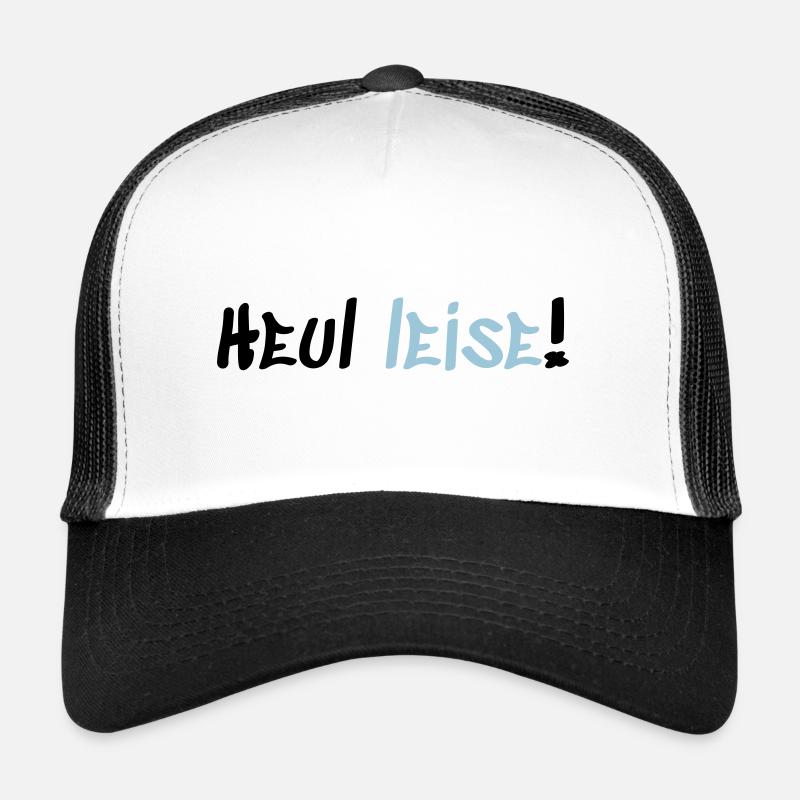 Heul Leise Trucker Cap