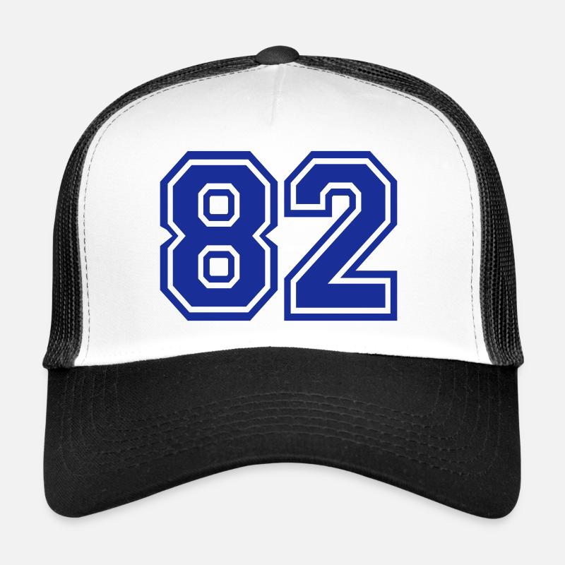 82 Trucker Cap