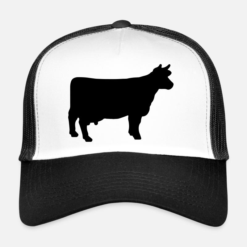 cow Trucker Cap