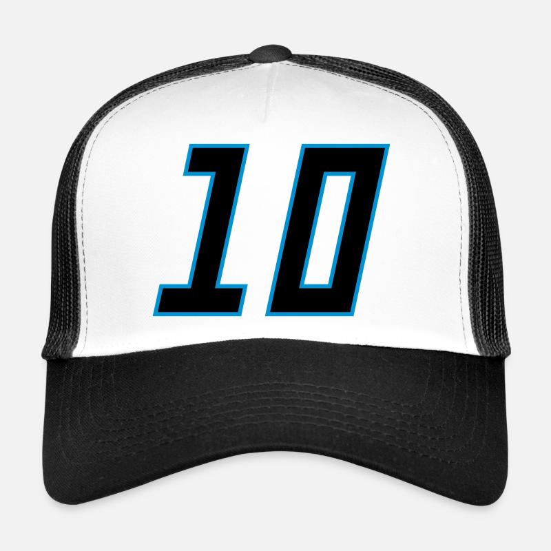 number_10 Casquette trucker 