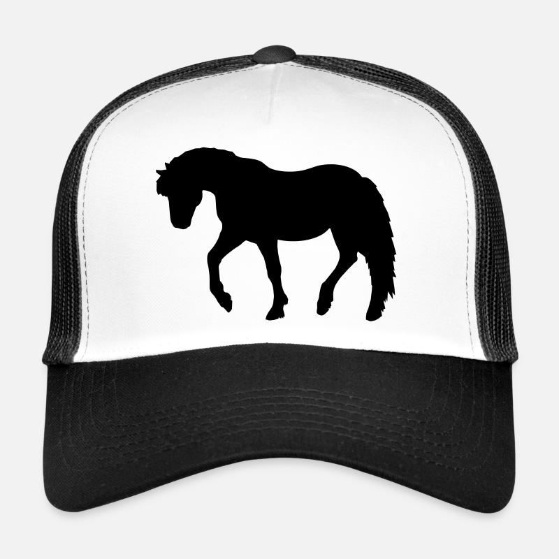 Pony Trucker Cap