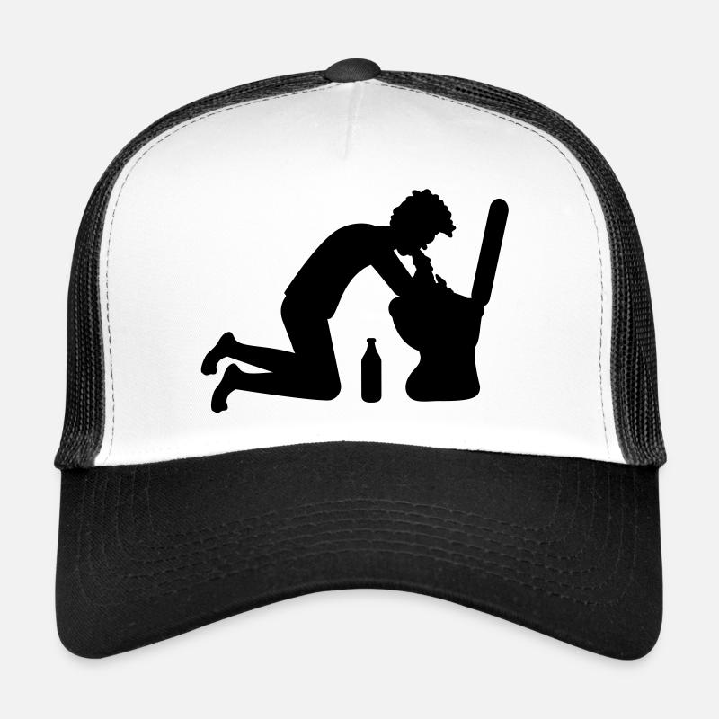 hangover Trucker Cap