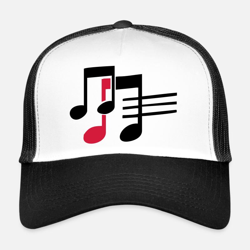 musique Casquette trucker 