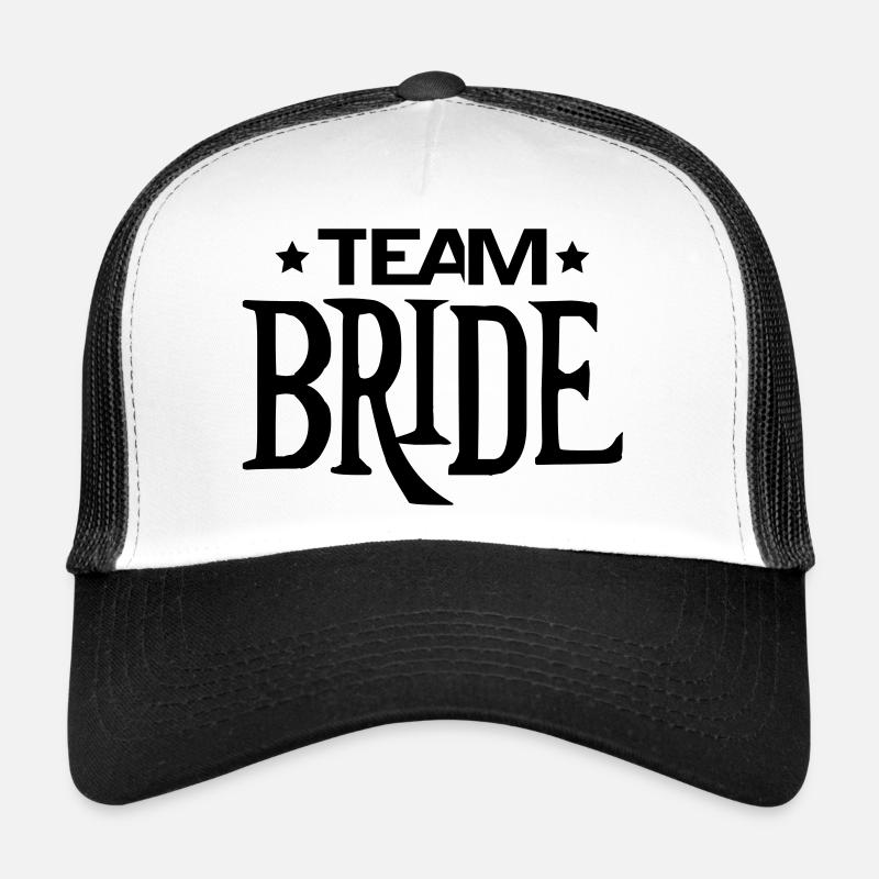 team_bride_se1 Casquette trucker 
