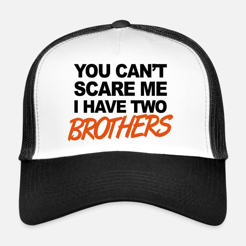 Brothers Trucker Cap