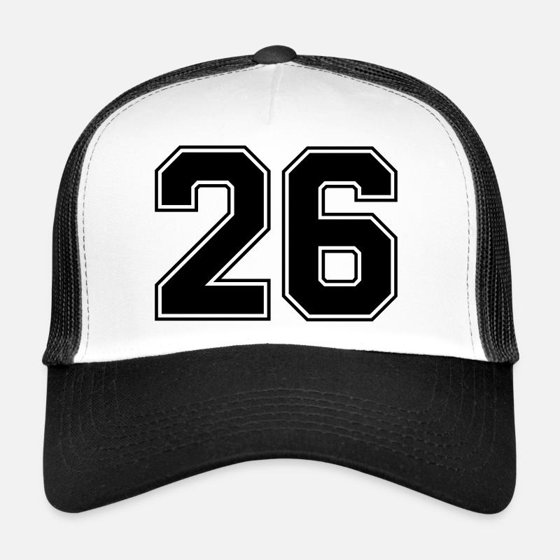 26 Trucker Cap