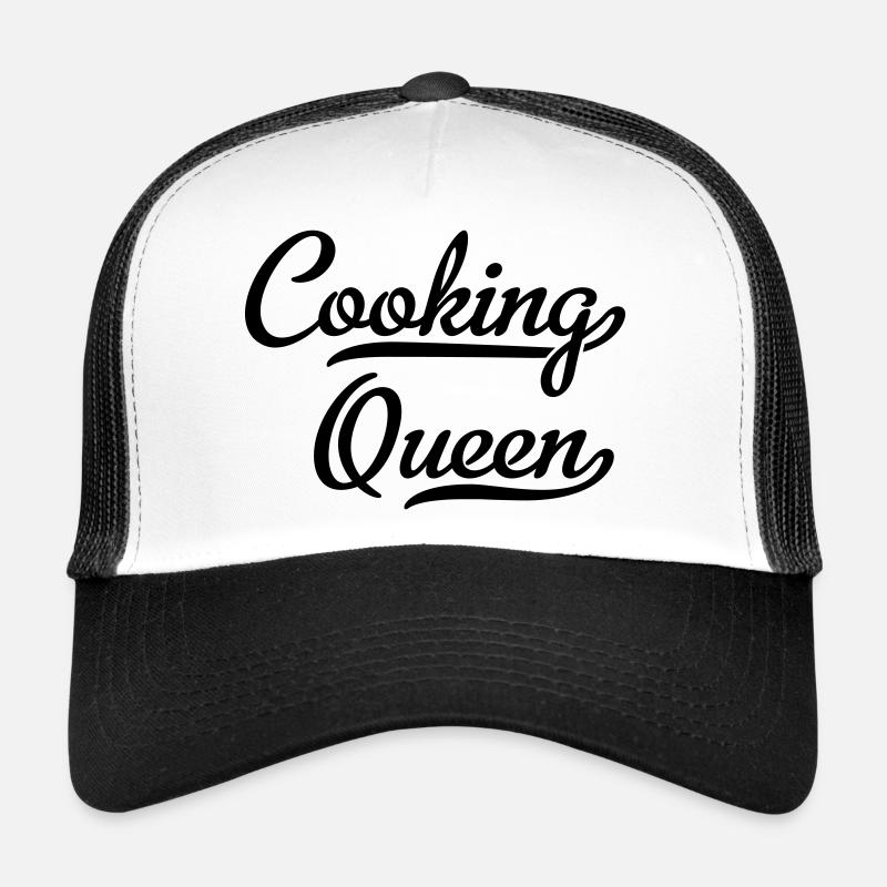 cook Trucker Cap