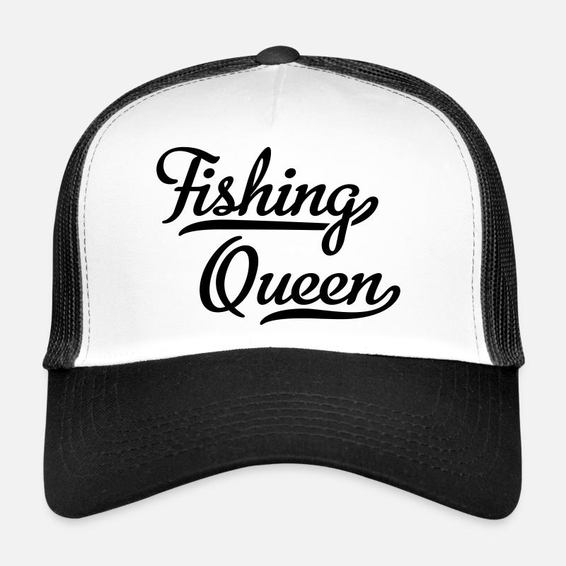 angling Trucker Cap