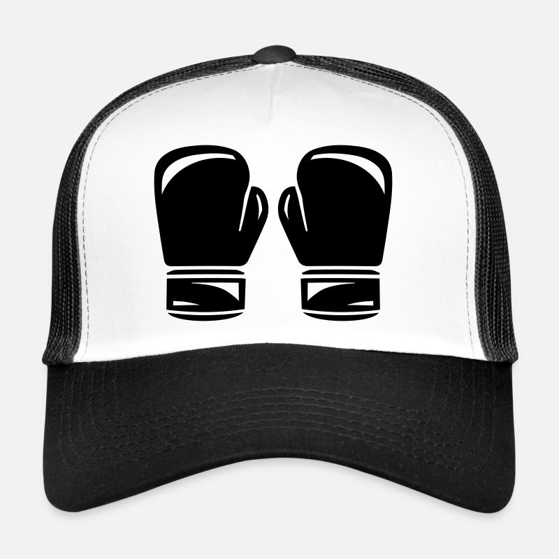 Boxe Casquette trucker 