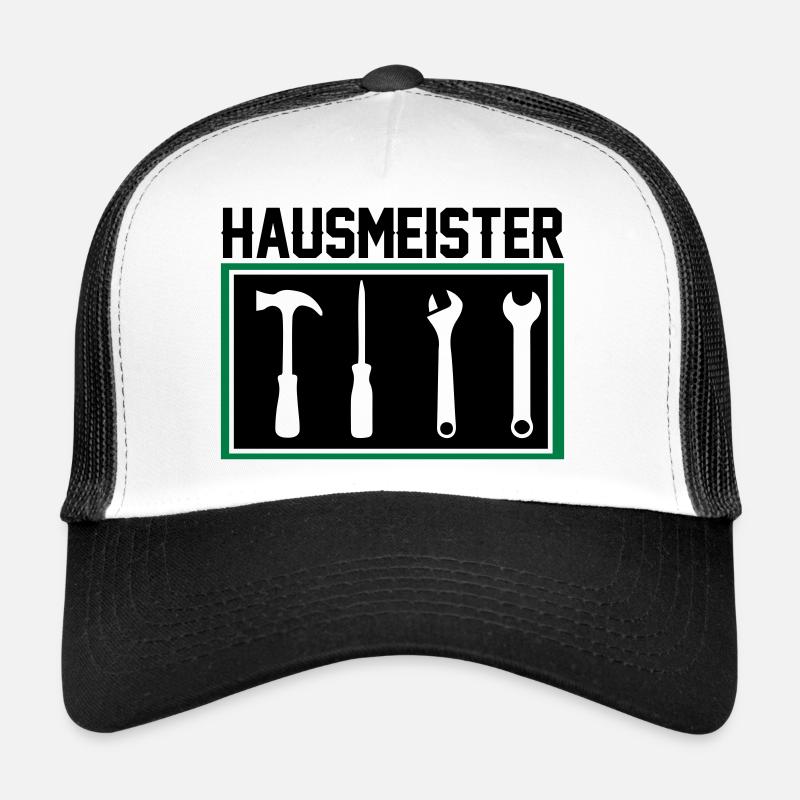 Gardien d’outils Casquette trucker 