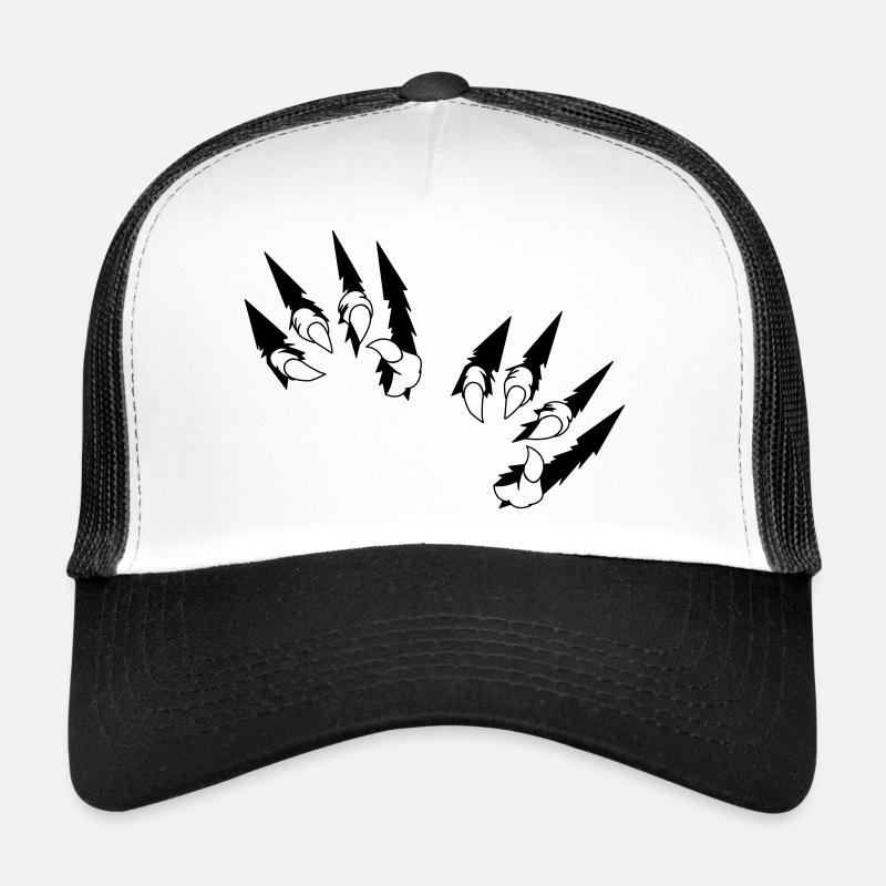 Animal Claws 2 Trucker Cap