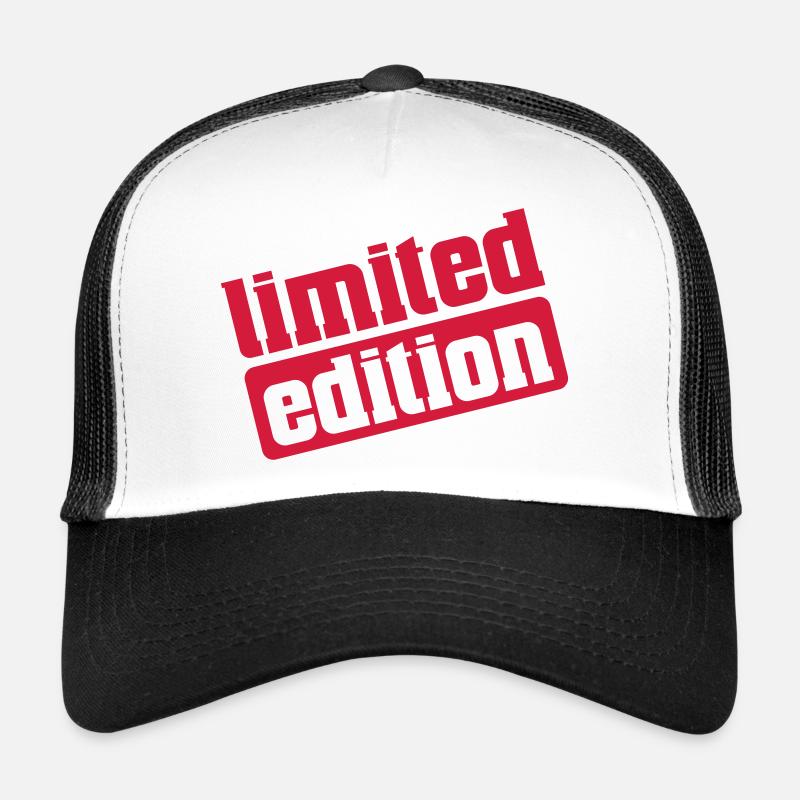 Limited Edition Trucker Cap