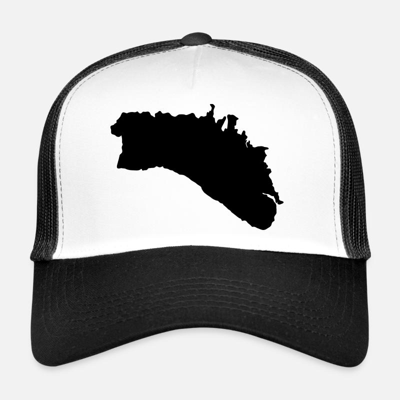 Minorque Casquette trucker 