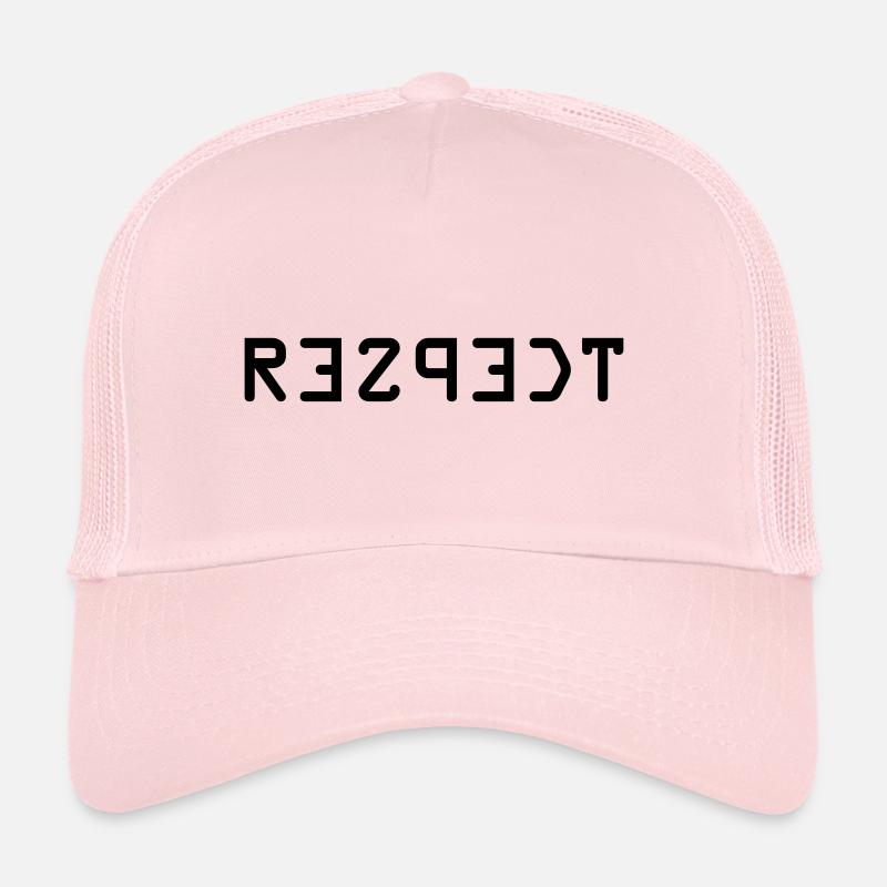 RESPECT Trucker Cap