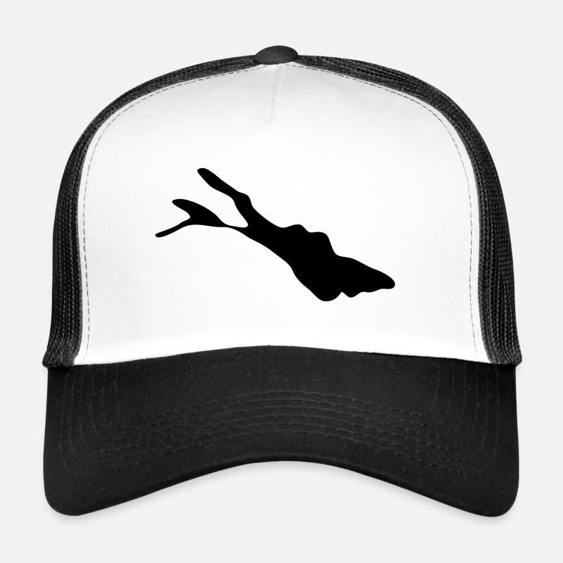 Lac de Constance Casquette trucker 
