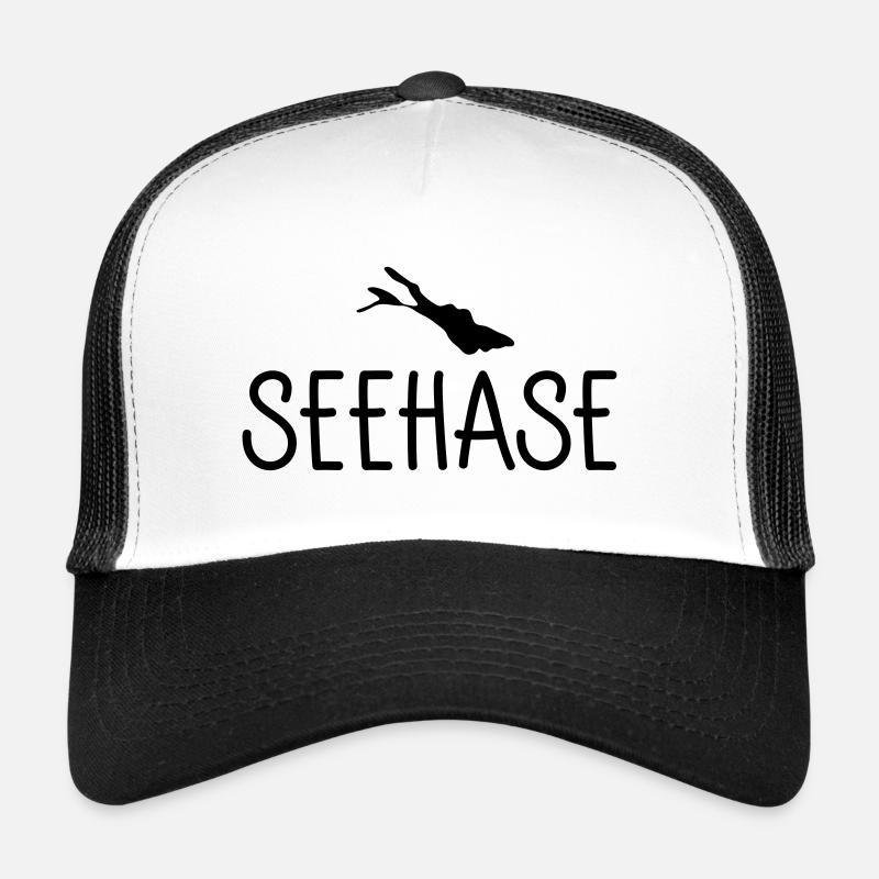 Lumpfish Trucker Cap
