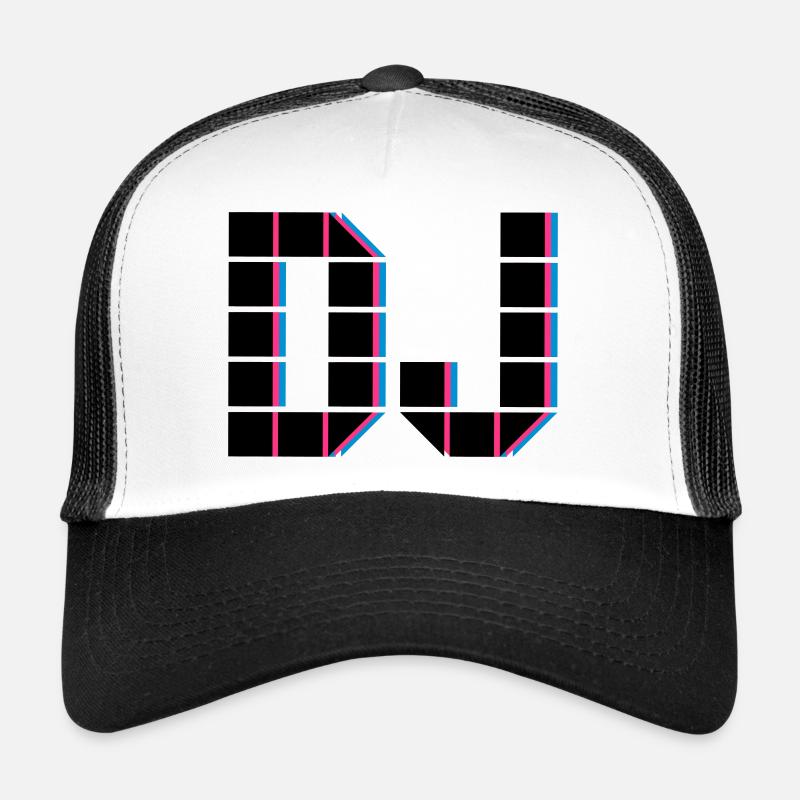 DJ Trucker Cap