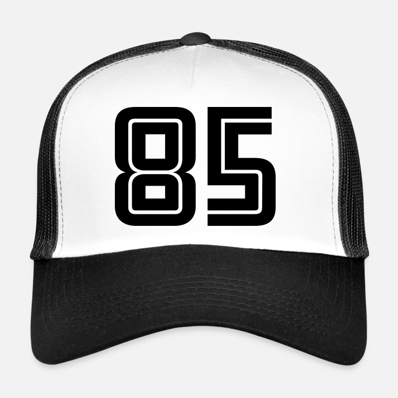 85 Casquette trucker 