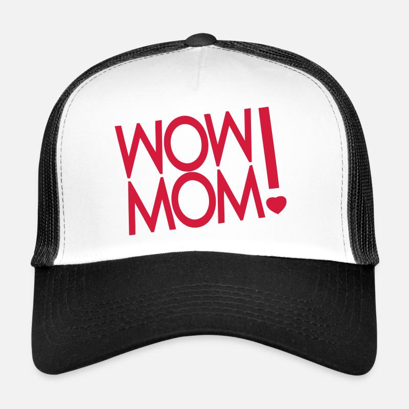 Mère Casquette trucker 