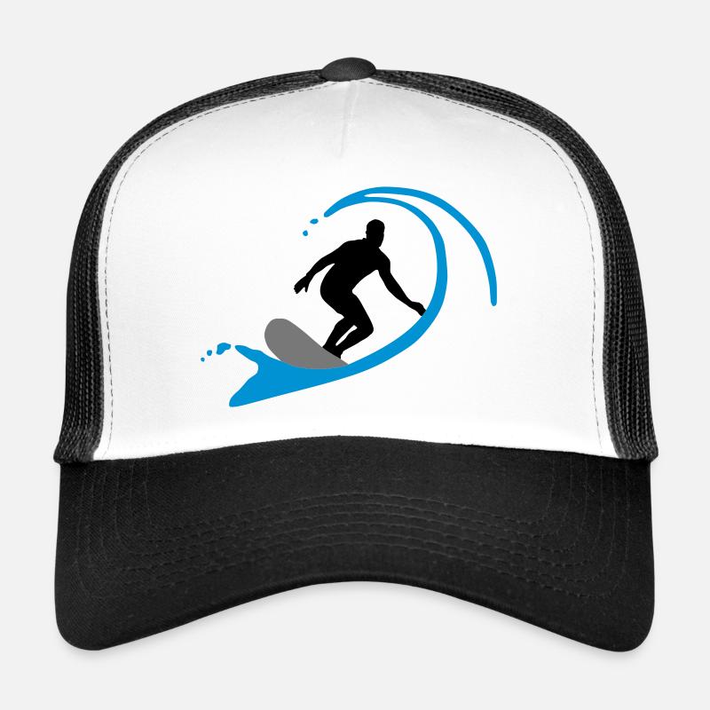 Surfer Trucker Cap