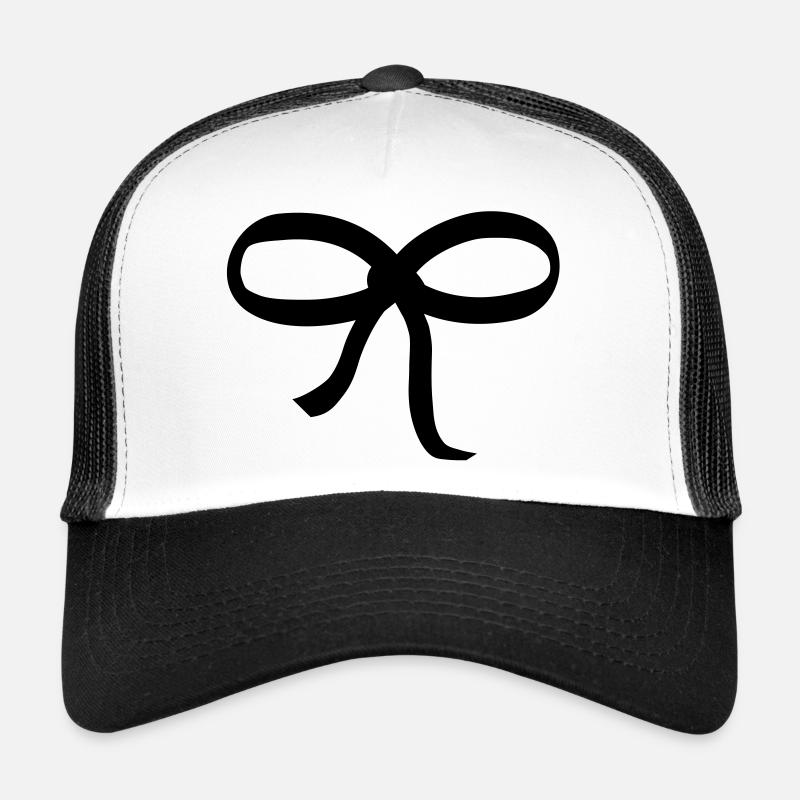 Noeud Casquette trucker 