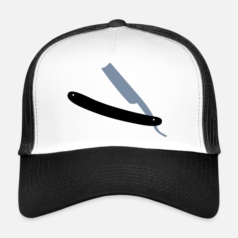 Razor Trucker Cap
