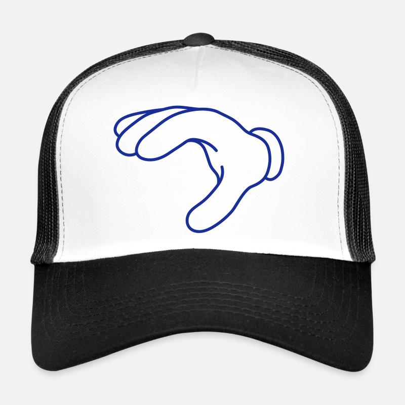 Hand Trucker Cap