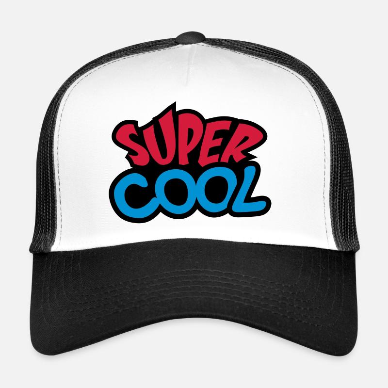 Super Cool Trucker Cap