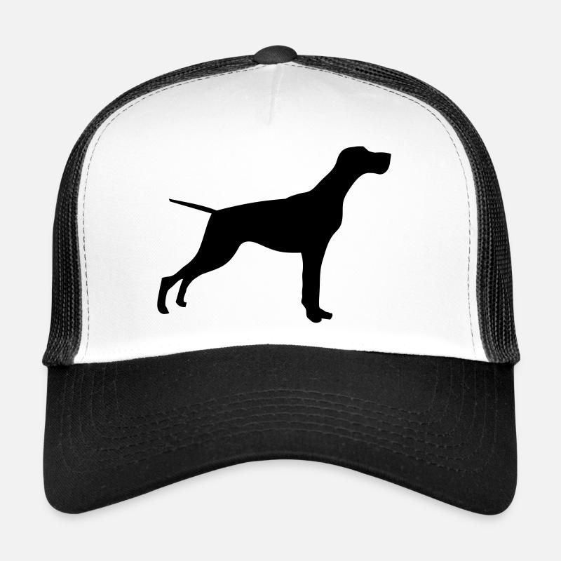 Dogue Casquette trucker 